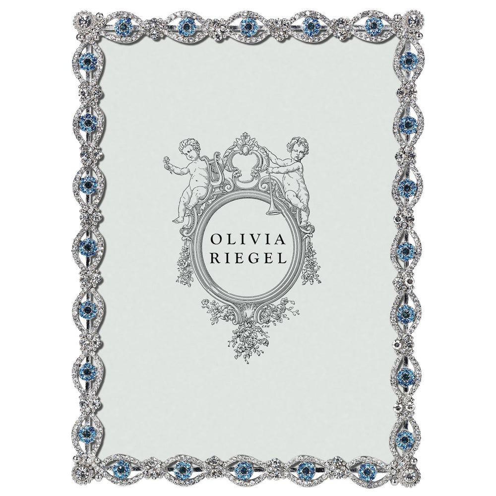 Evil Eye 5" x 7" Frame