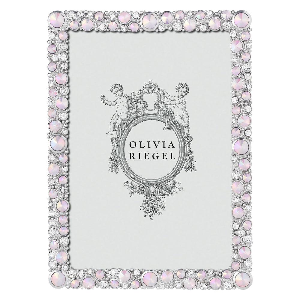 McKenzie Frame 5" x 7" - Pink