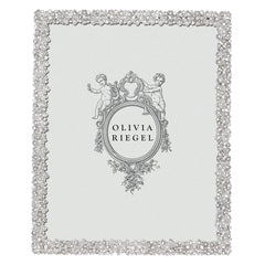 Evie Frame 8" x 10" - Silver