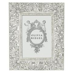Windsor Frame 2.5" x 3.5" - Silver