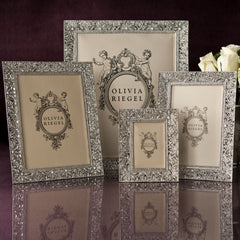 Windsor Frame 8" x 10" - Gold