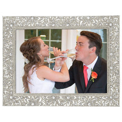 Windsor Frame 5" x 7" - Silver