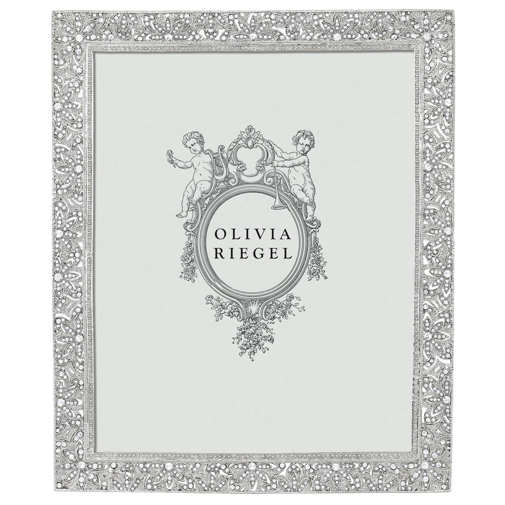 Windsor Frame 5" x 7" - Silver