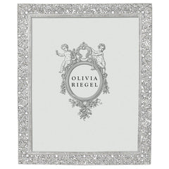 Windsor Frame 8" x 10" - Silver