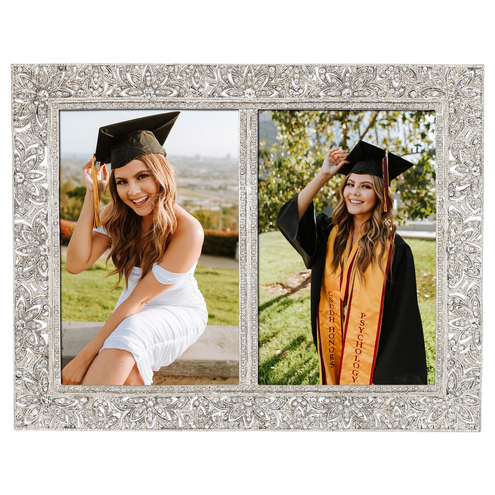 Windsor 4" x 6" Double Frame