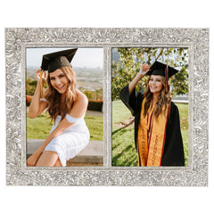 Windsor 4" x 6" Double Frame
