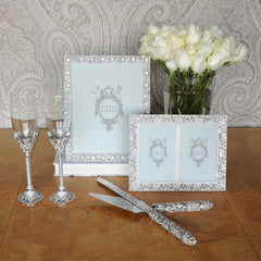 Windsor 4" x 6" Double Frame