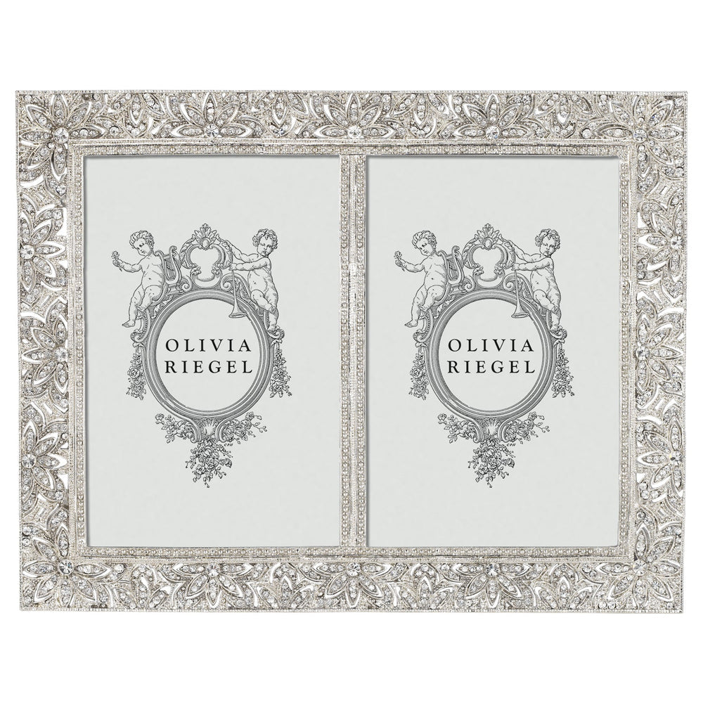 Windsor 4" x 6" Double Frame