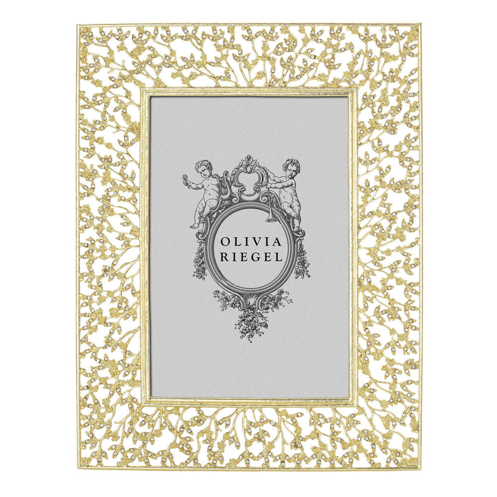 Isadora Frame 5" x 7" - Gold