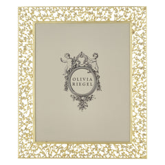 Isadora Frame 8" x 10" - Gold