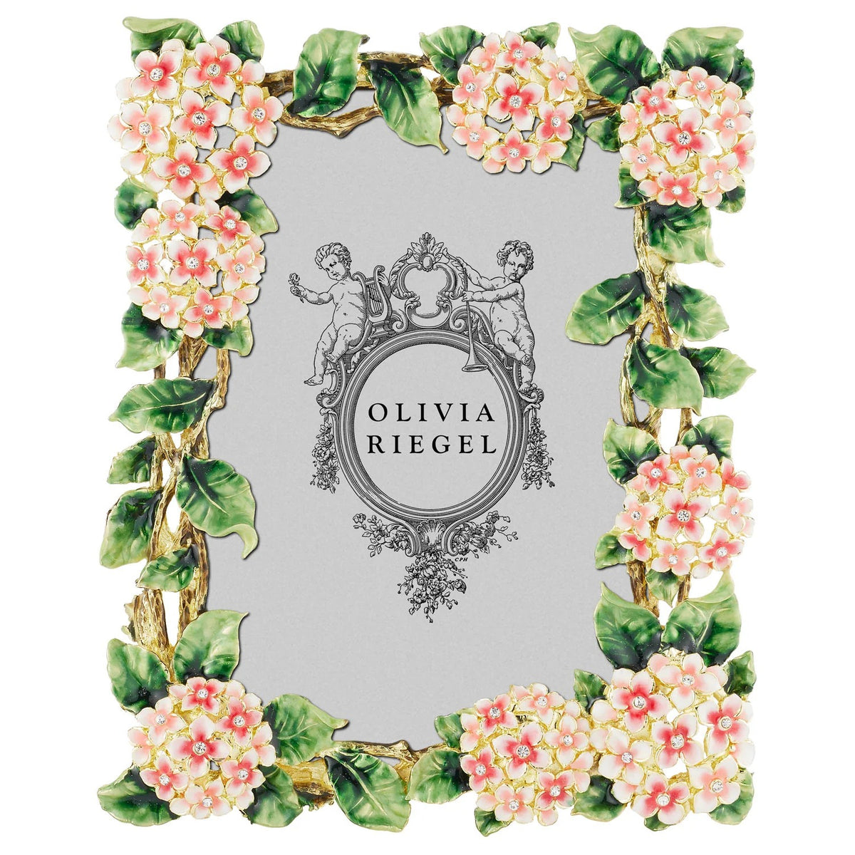 Lantana Frame 4" x 6"