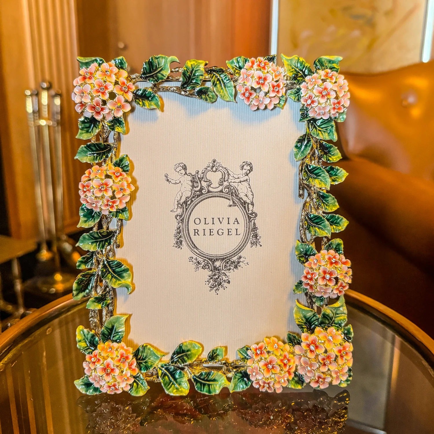 Lantana Frame 4" x 6"