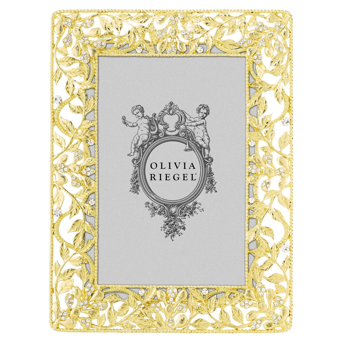 Festoon Frame 4" x 6"