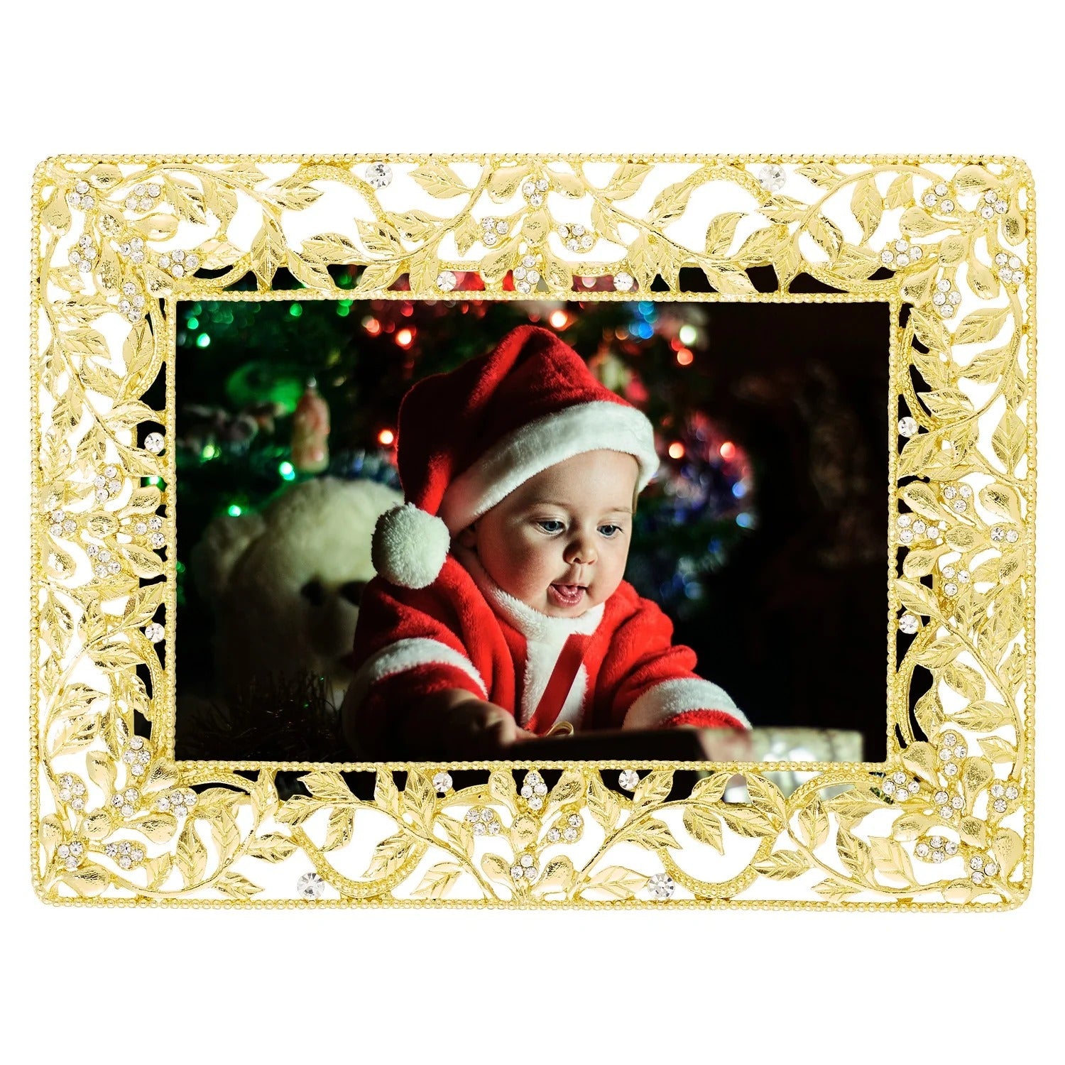 Festoon Frame 4" x 6"