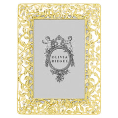 Festoon Frame 4" x 6"