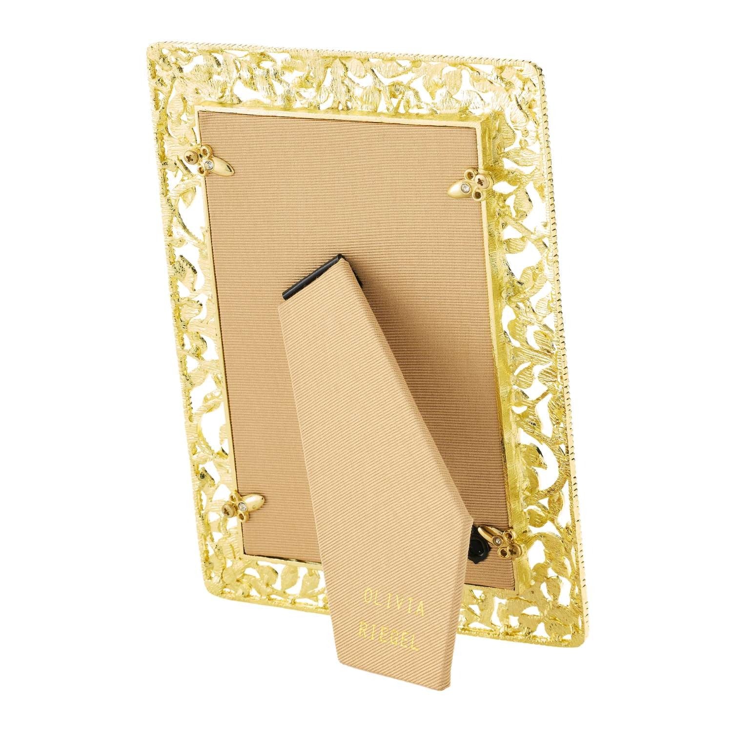 Festoon Frame 4" x 6"