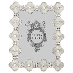 Clover Frame 2.5" x 3.5"