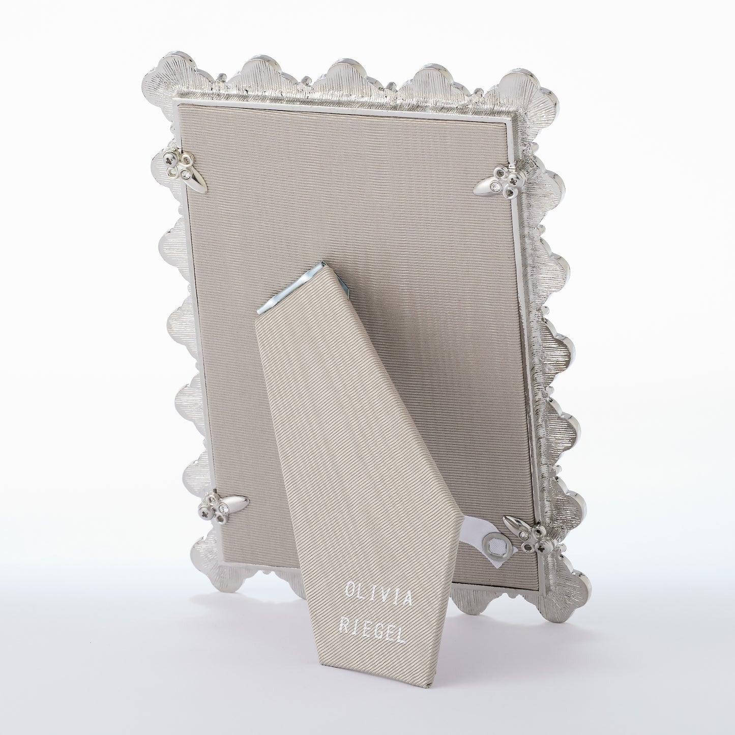 Clover Frame 2.5" x 3.5"