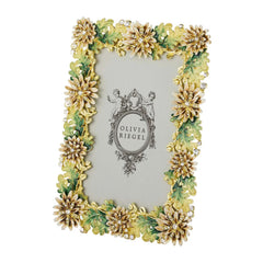Floret Frame 4" x 6"