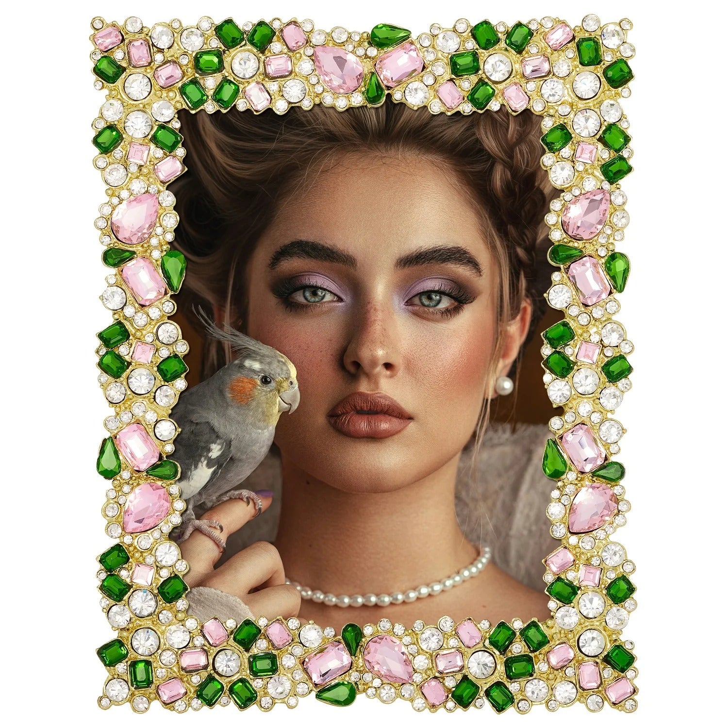 Valencia Royale 5" x 7" Frame