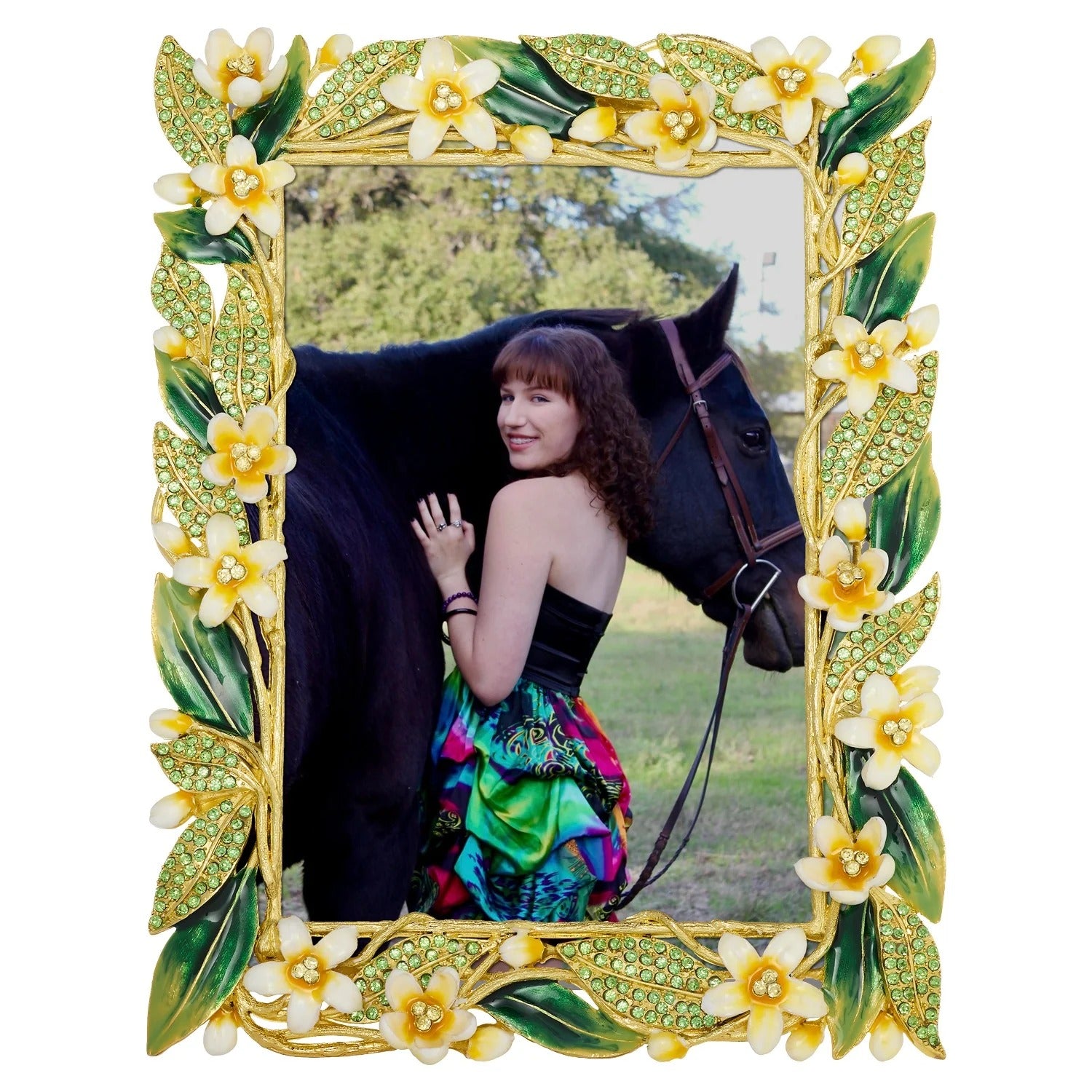 Hannah Frame 4" x 6"