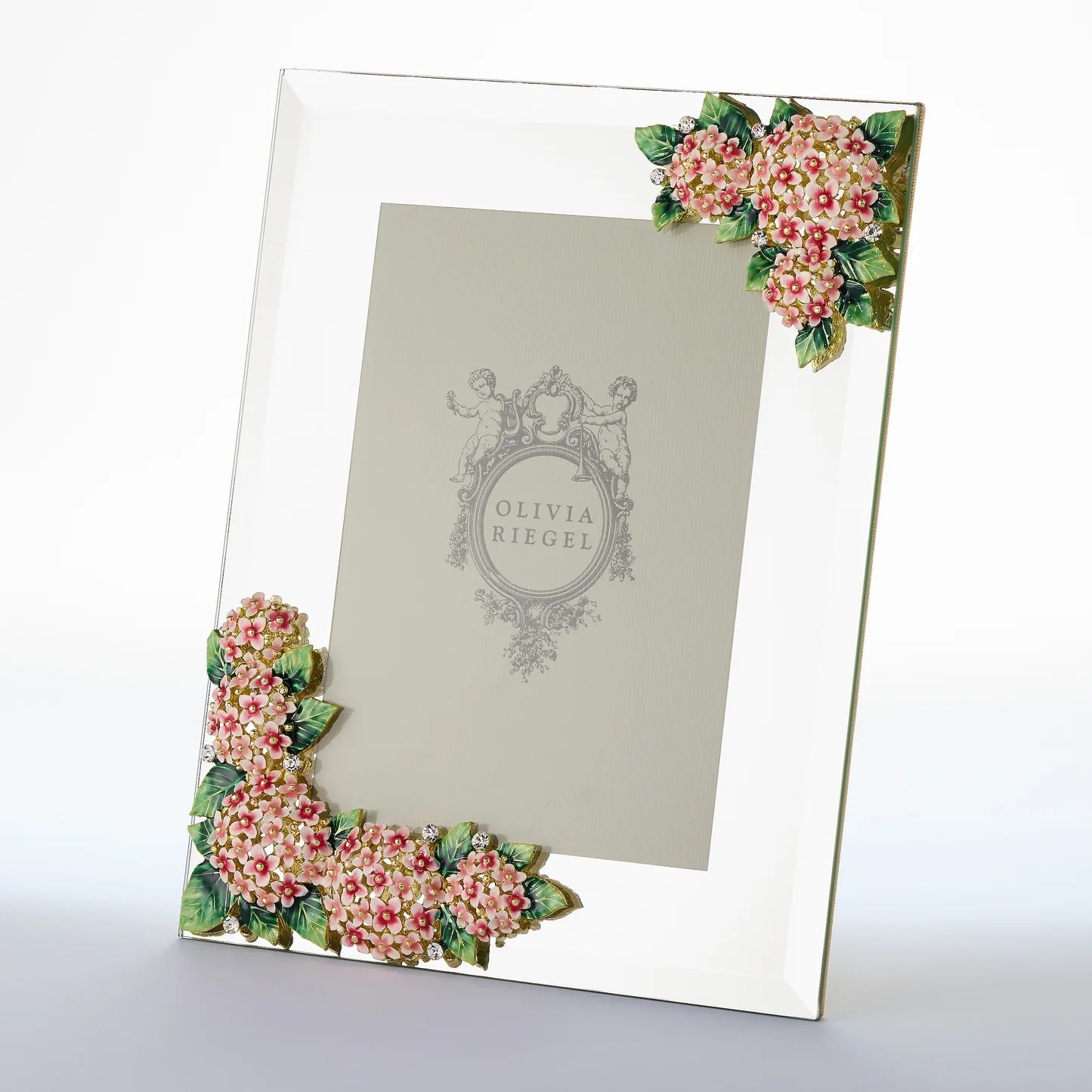 Botanica Lantana 5" x 7" Frame