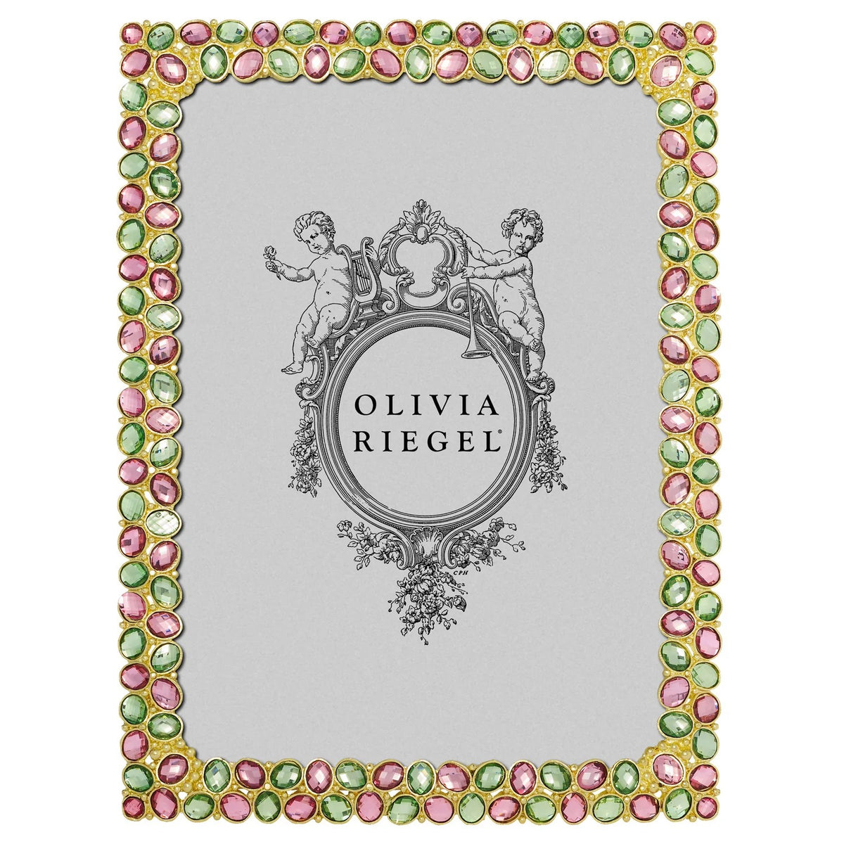 Palm Caravelle Frame 4" x 6"