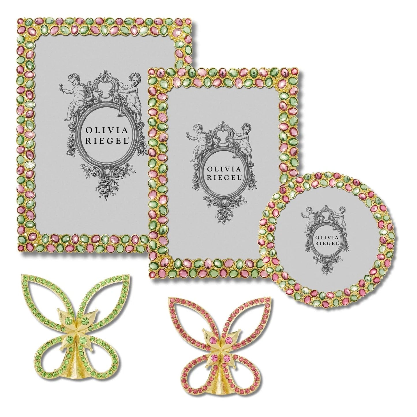 Palm Caravelle Frame 4" x 6"