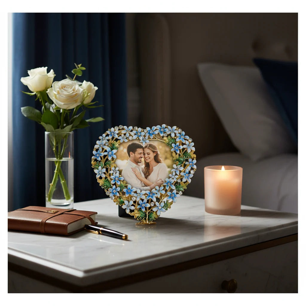 Daphne Heart Frame