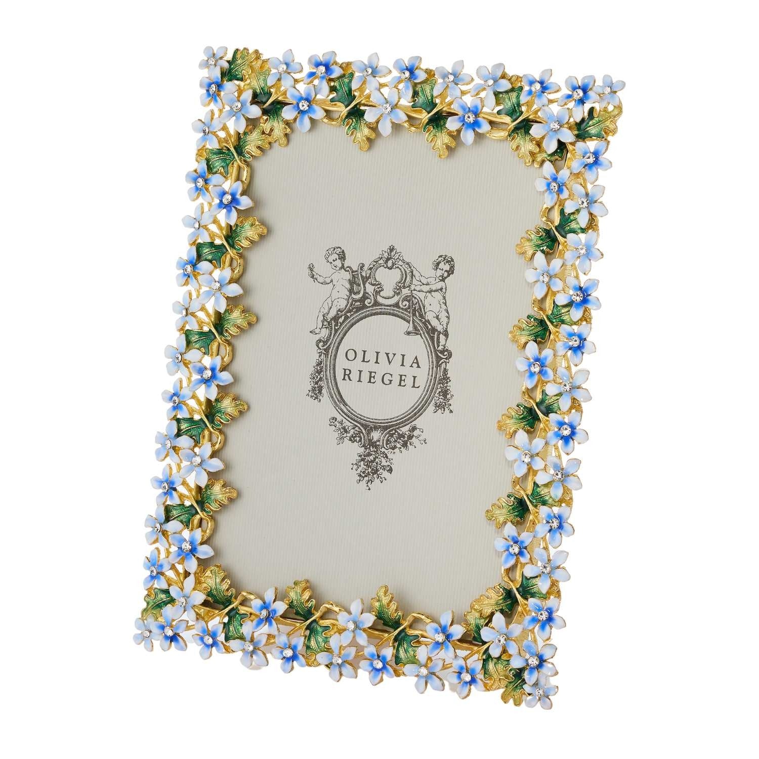 Daphne Frame 4" x 6"