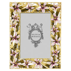 Orchid Delight Frame 4" x 6"