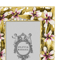 Orchid Delight Frame 4" x 6"