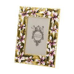 Orchid Delight Frame 4" x 6"