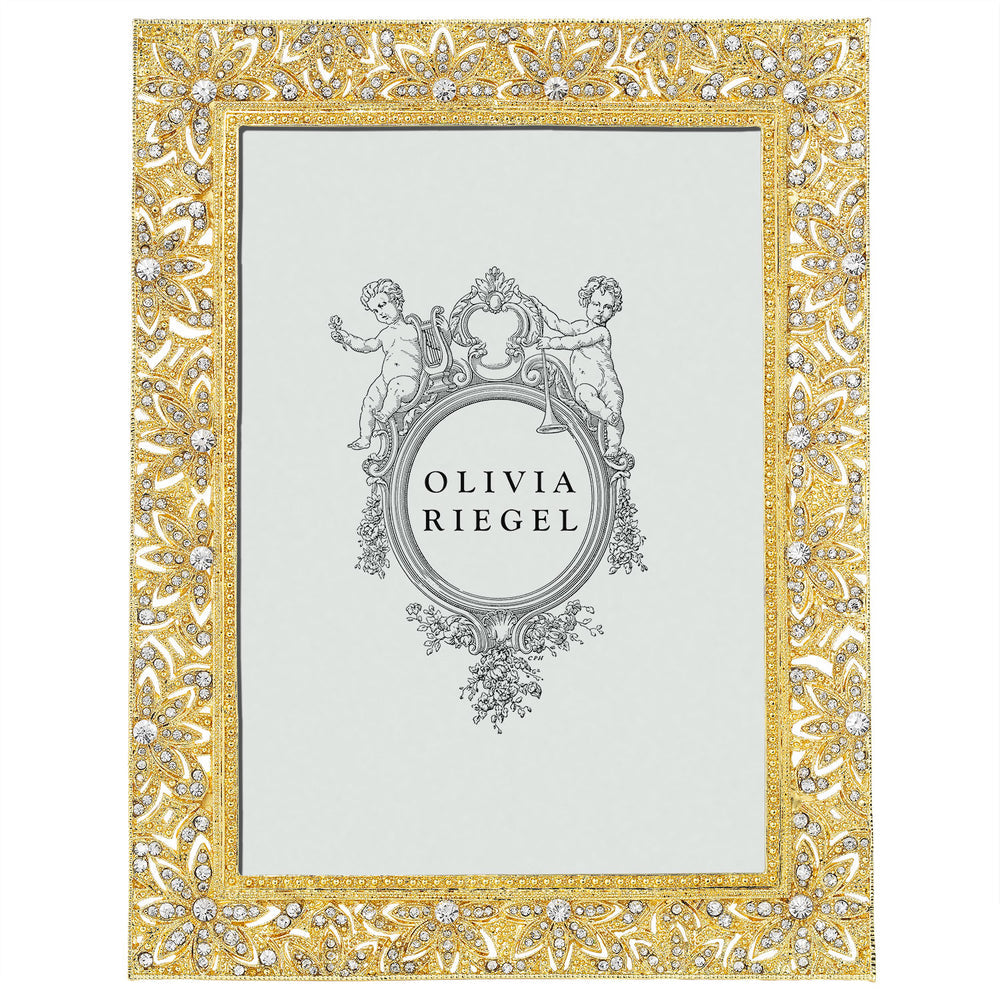 Windsor Frame 5" x 7" - Gold