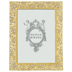 Windsor Frame 5" x 7" - Gold