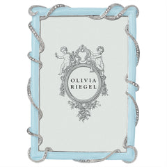 Harlow Frame 4" x 6" - Blue