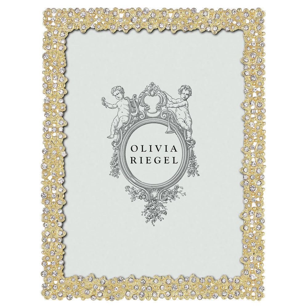 Evie Frame 5" x 7" - Gold