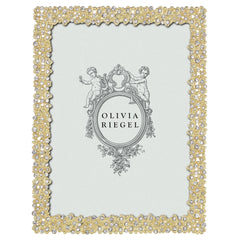 Evie Frame 5" x 7" - Gold