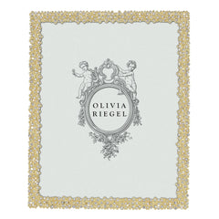 Evie Frame 8" x 10" - Gold