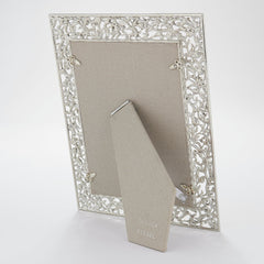 Eleanor Frame 4" x 6" - Silver