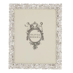 Everleigh Picture Frame 8" x 10" - Silver