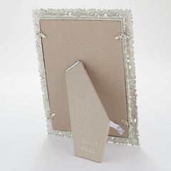 Everleigh Picture Frame 8" x 10" - Silver