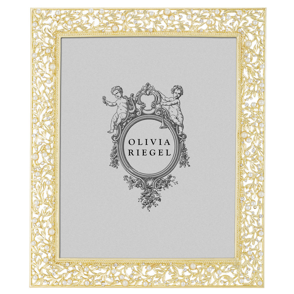 Eleanor Frame 8" x 10" - Gold