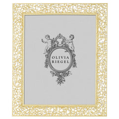 Eleanor Frame 8" x 10" - Gold