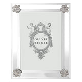 Paw Print Frame