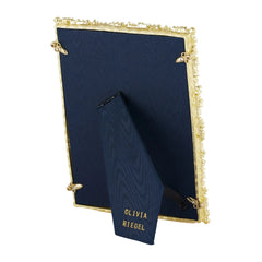 Princess Frame 5" x 7" - Gold