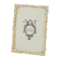 Princess Frame 5" x 7" - Gold