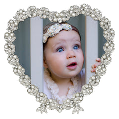 Contessa Heart 3.5" Frame