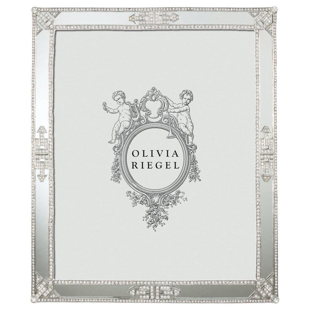 Deco Mirror 8" x 10" Frame