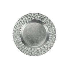 Rufolo Glass Honeycomb Salad Plate